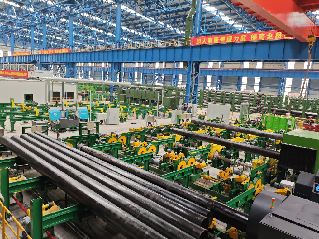 天淮鋼管635車(chē)絲線(xiàn)